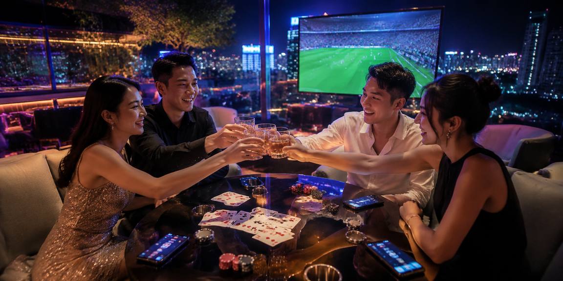 okking9 Những Gì Có Trong Khu Thể Thao Mới